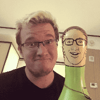 Craig Thompson (Mini Ladd)