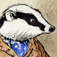 Mr. Badger