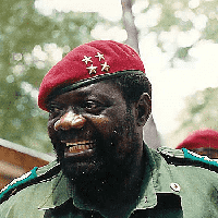 Jonas Malheiro Savimbi