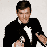 James Bond (Moore)