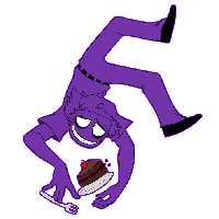 Purple Guy