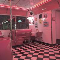 Diner Aesthetic