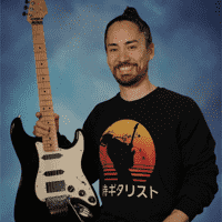 Steve Onotera (Samuraiguitarist)
